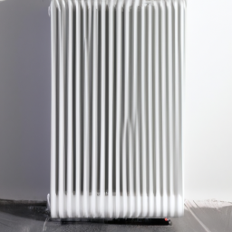 Radiateur Électrique : Chaleur Instantanée et Programmation Intelligente Meudon